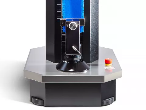 Titan 5 kN universal testing machine by James Heal