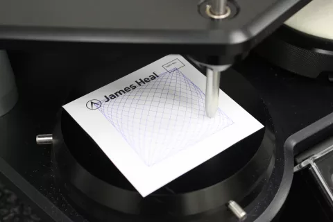 Martindale Lissajous