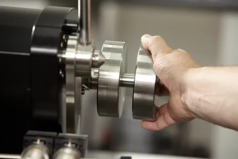 Service and calibration elmatear weight