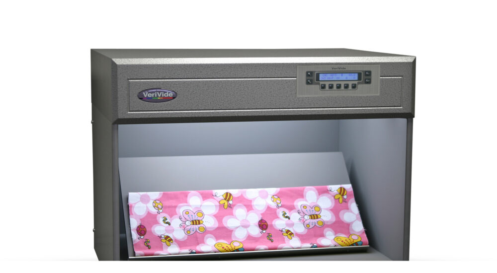 Colour Assessment Cabinet James Heal Textile Testing Instruments