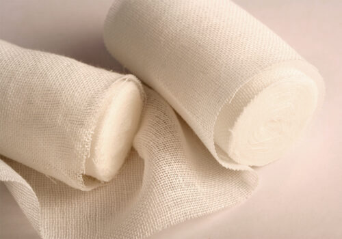 bandages medical textiles