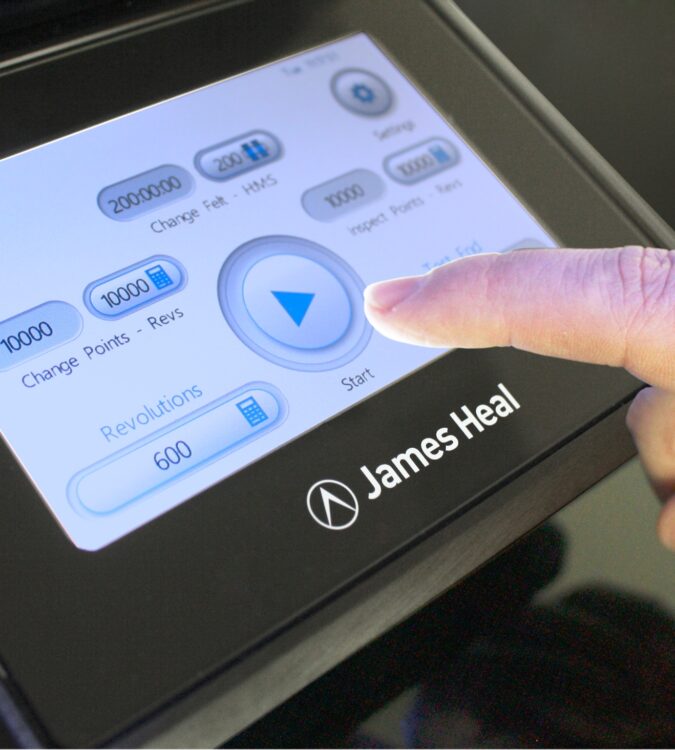 TruRain Water Repellency Tester - James Heal Textile Testing Equipment