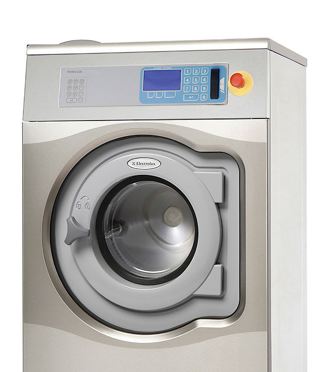 James Heal Wascator standardised washing machine for textile testing