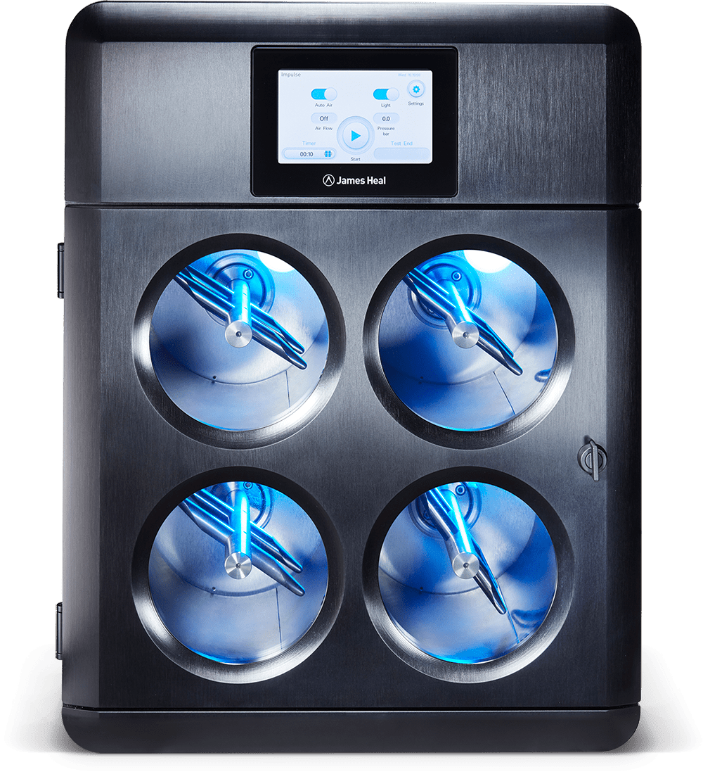 James Heal - Accurate & Reliable Textile Testing Products