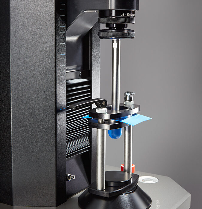 Stretch and recovery tester picture