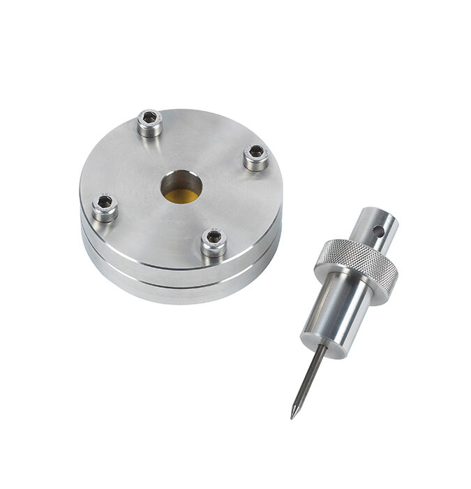 Titan Universal Testing Machine Tooling & Grips James Heal