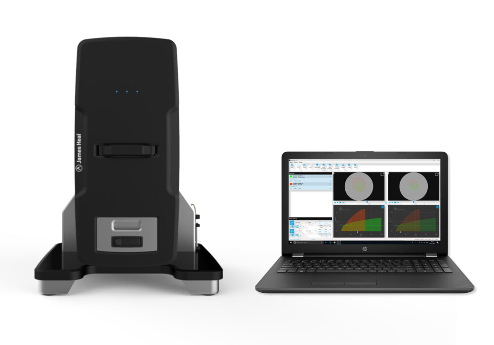 WickView Moisture Management Tester