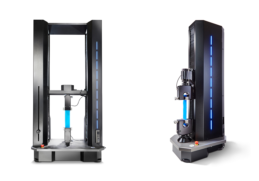 Pneumatic bursting strength tester image