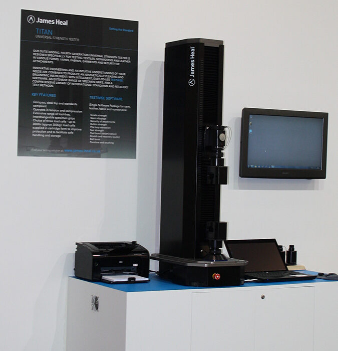 Titan strength fitness image