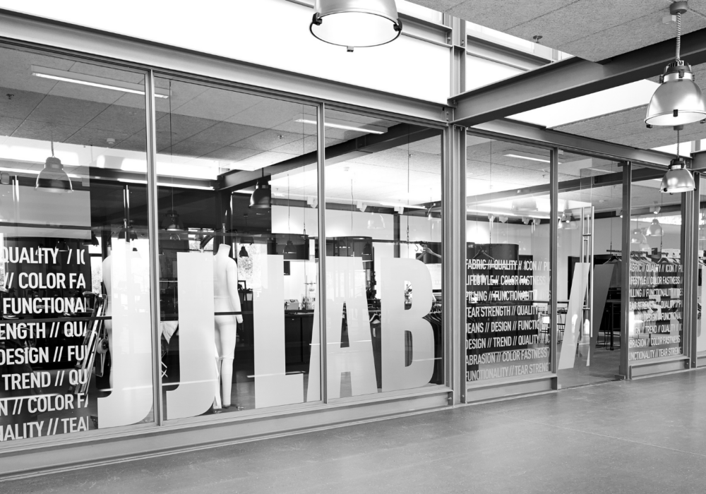 Jack&Jones lab in Denmark